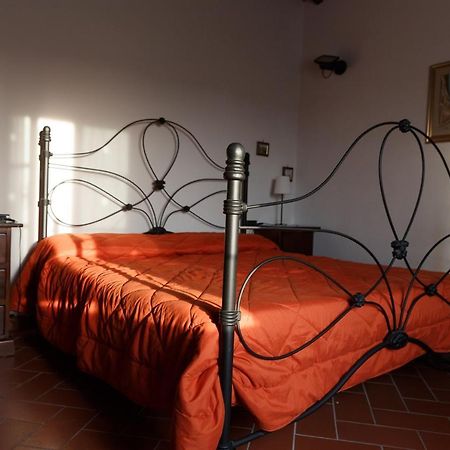 Agriturismo Sant'Ellero Сан-Кашиано-ин-Валь-ди-Пеза Экстерьер фото