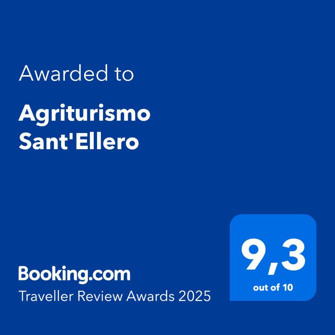 Agriturismo Sant'Ellero Сан-Кашиано-ин-Валь-ди-Пеза Экстерьер фото